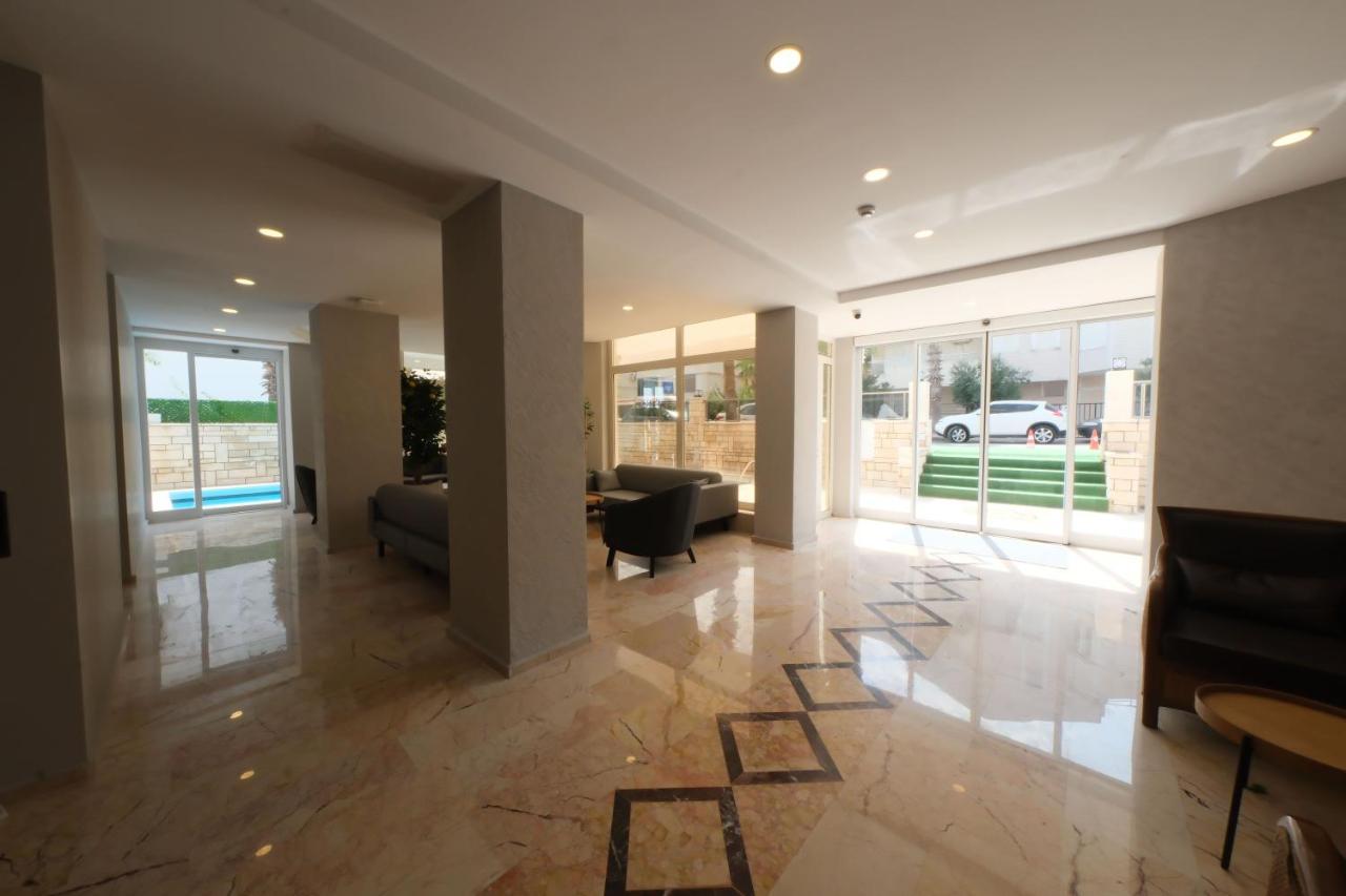 Premier Inn City Antalya Eksteriør bilde