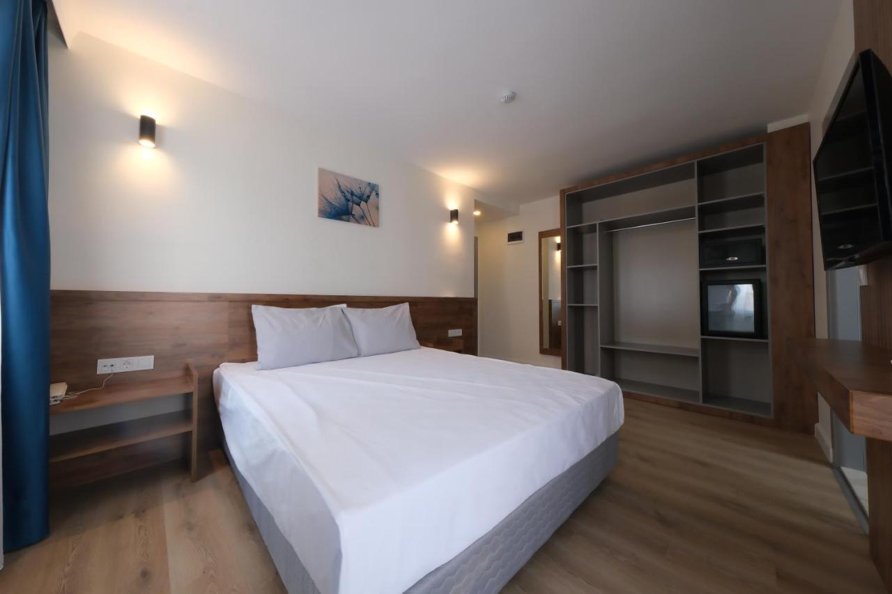 Premier Inn City Antalya Eksteriør bilde