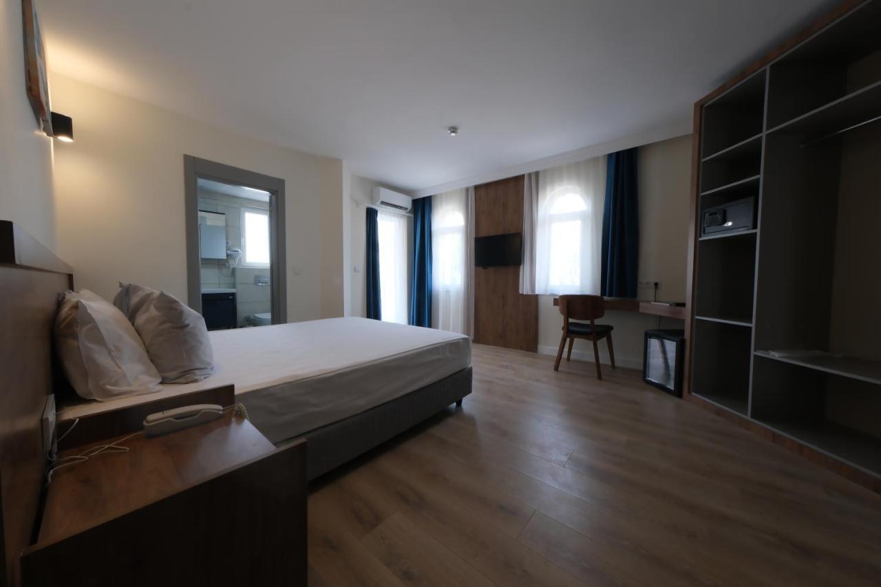 Premier Inn City Antalya Eksteriør bilde