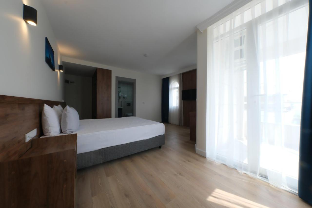 Premier Inn City Antalya Eksteriør bilde